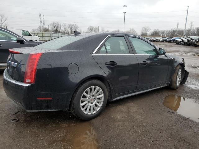 2012 Cadillac Cts Luxury Collection VIN: 1G6DG5E53C0130389 Lot: 51694784