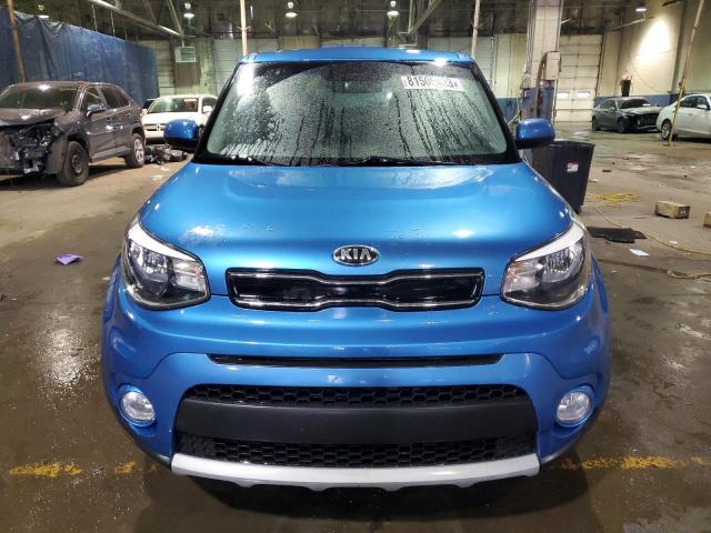 KNDJP3A52K7018831 | 2019 KIA SOUL +