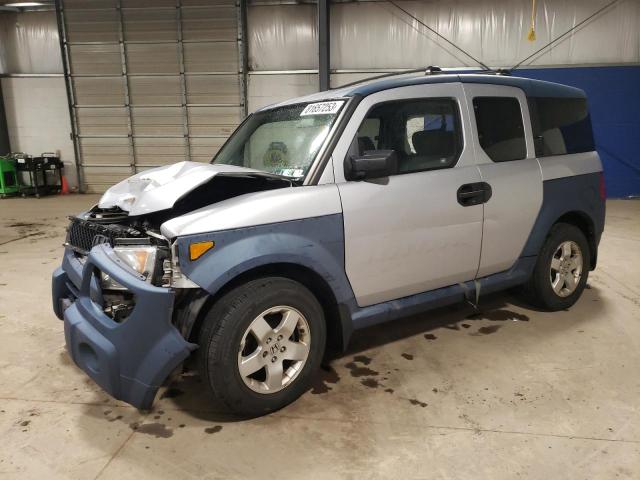 2005 Honda Element EX