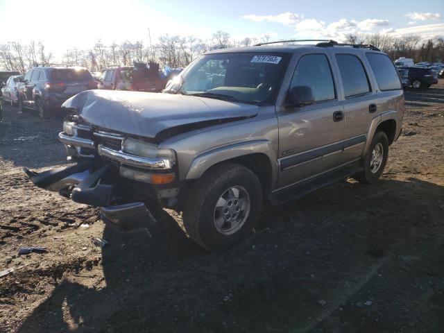 2002 Chevrolet Tahoe 