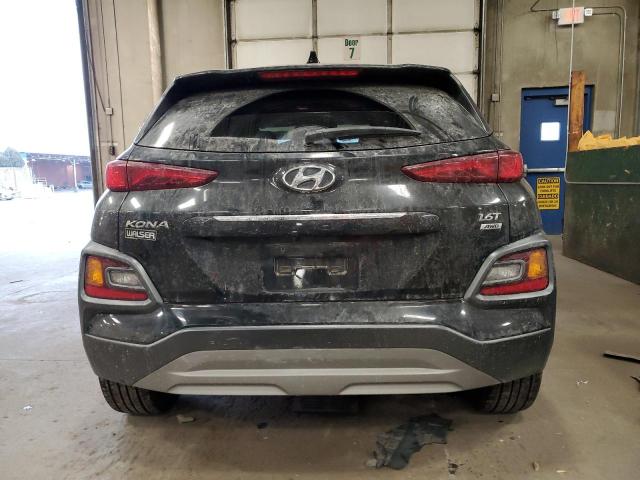 KM8K3CA5XLU432938 | 2020 HYUNDAI KONA LIMIT