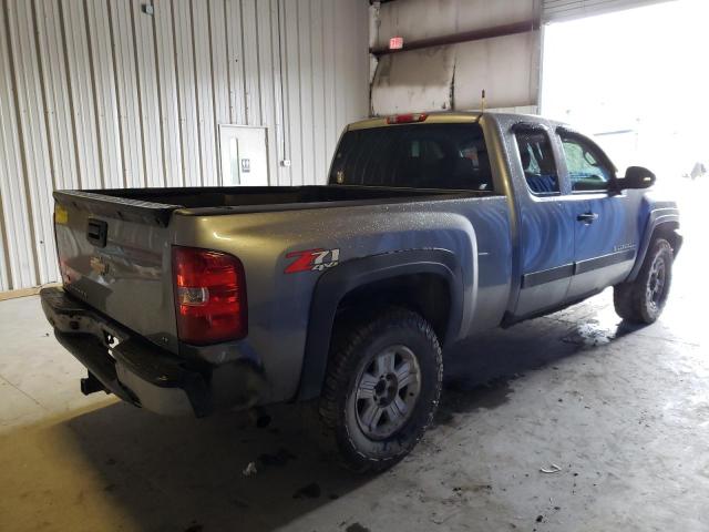 2GCEK190981186162 | 2008 Chevrolet silverado k1500