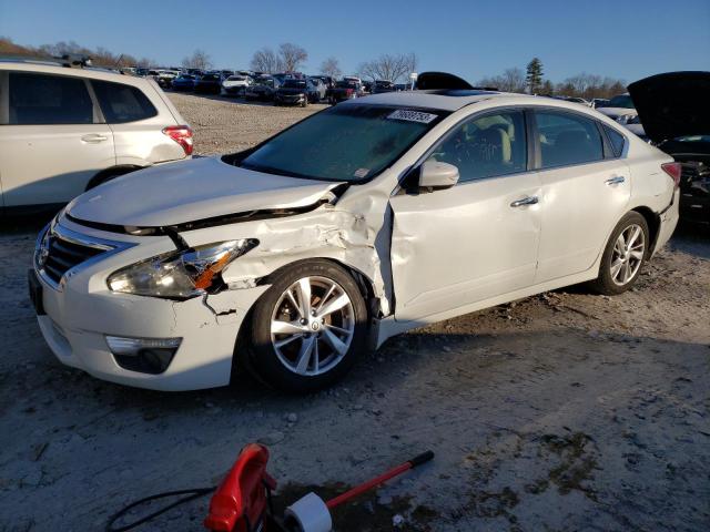 2015 Nissan Altima 2.5