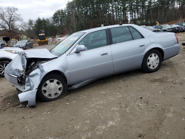 2005 Cadillac DeVille 