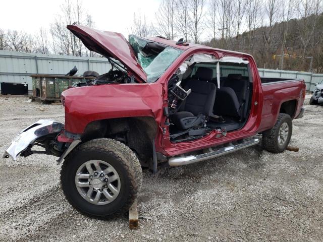 2018 Chevrolet Silverado 2500HD LT