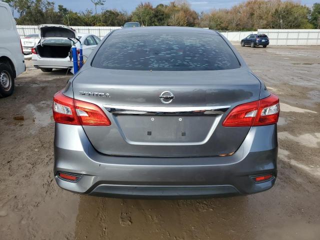 3N1AB7AP8JY255265 | 2018 NISSAN SENTRA S