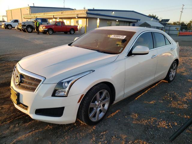 2014 Cadillac ATS 