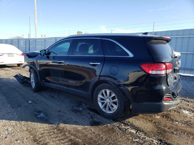 5XYPGDA30HG318636 | 2017 KIA SORENTO LX