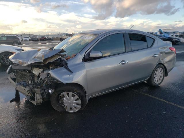 2014 Nissan Versa S