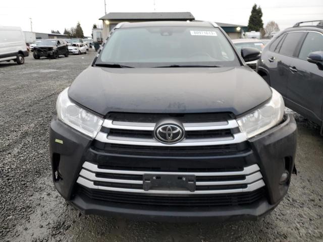 2019 TOYOTA HIGHLANDER - 5TDJZRFH7KS588779