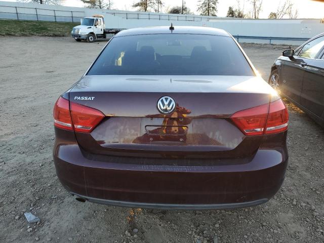 1VWAH7A39EC006493 | 2014 VOLKSWAGEN PASSAT S