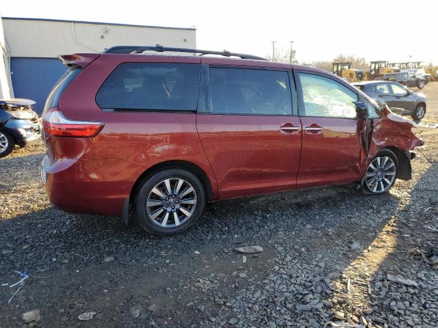 5TDDZ3DC6JS203437 | 2018 TOYOTA SIENNA XLE