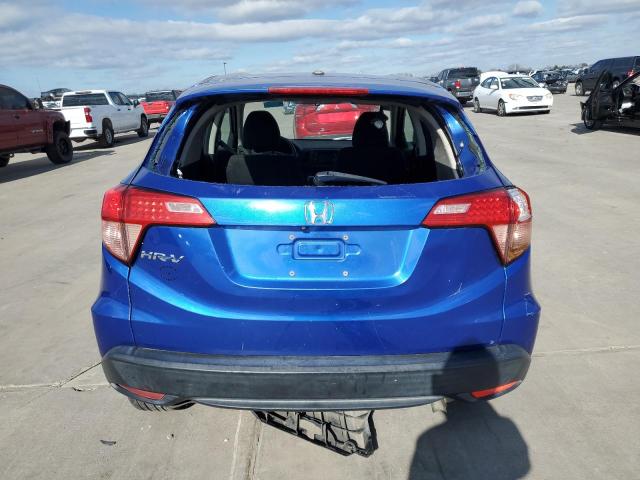 3CZRU5H39JM713074 | 2018 HONDA HR-V LX