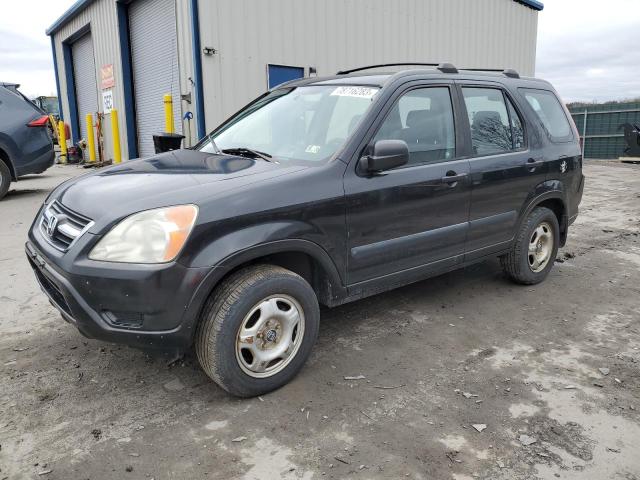 2003 Honda CR-V LX