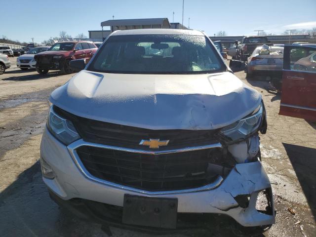  CHEVROLET EQUINOX 2018 Srebrny