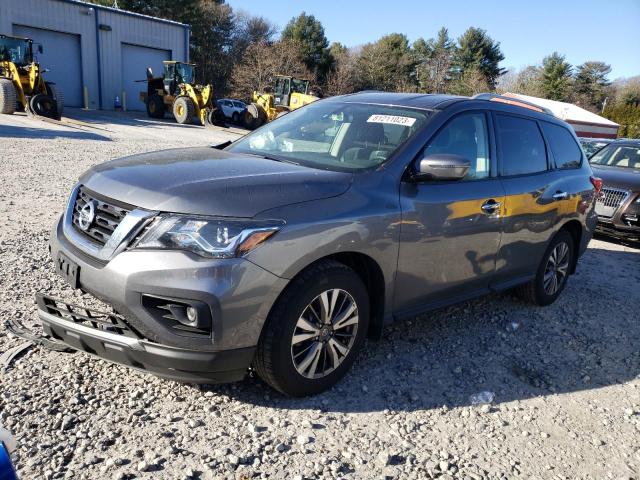 2019 Nissan Pathfinder S