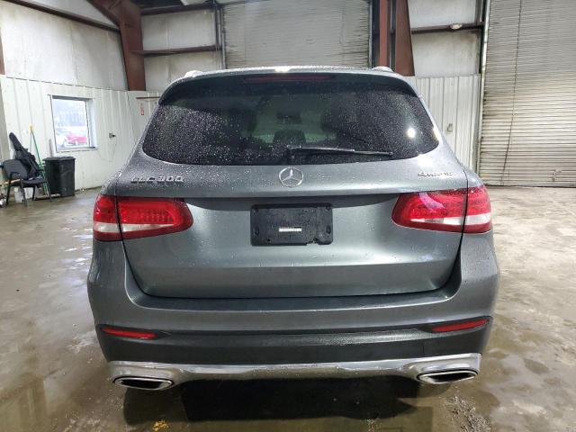 WDC0G4KB6HF150392 | 2017 MERCEDES-BENZ GLC 300 4M