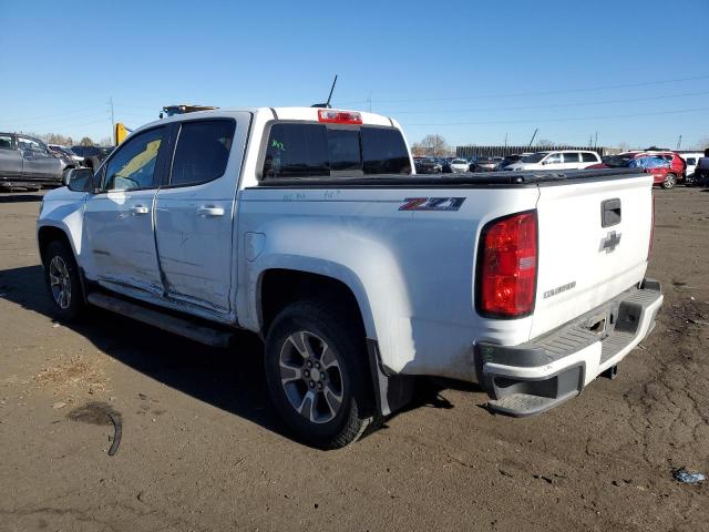 1GCGTDE38G1247304 | 2016 CHEVROLET COLORADO Z