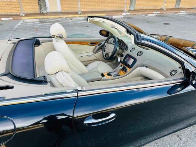 2004 Mercedes-Benz Sl 500 VIN: WDBSK75F04F075789 Lot: 80764043