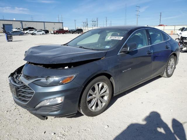 1G1ZD5ST9KF104303 | 2019 CHEVROLET MALIBU LT