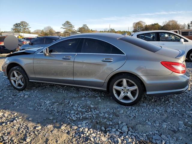 WDDLJ9BB7EA095239 | 2014 MERCEDES-BENZ CLS 550 4M