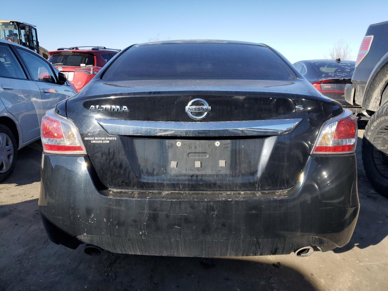 1N4AL3AP8FC275122 2015 Nissan Altima 2.5 1N4AL3AP8FC275122 2015 Nissan Altima 2.5