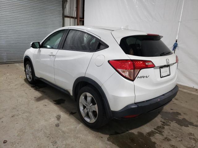 3CZRU6H53GM720778 | 2016 HONDA HR-V EX