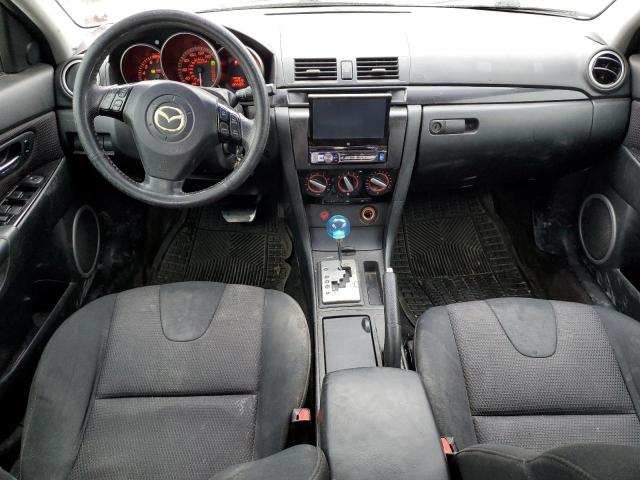 JM1BK344481122061 | 2008 Mazda 3 hatchback