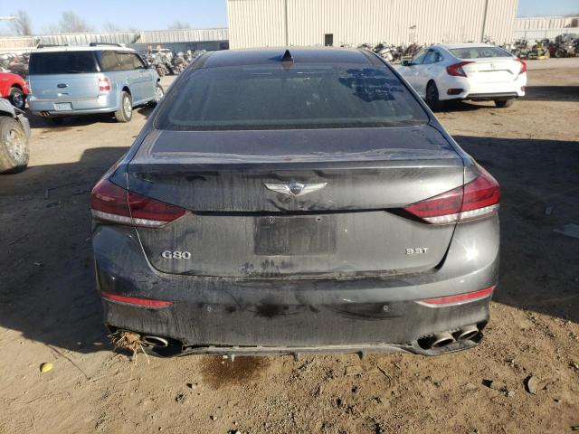 KMHGN4JB3JU230452 | 2018 GENESIS G80 SPORT