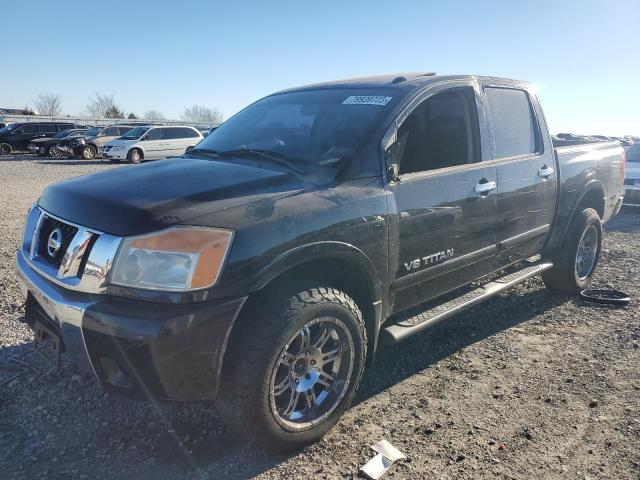 2010 Nissan Titan XE