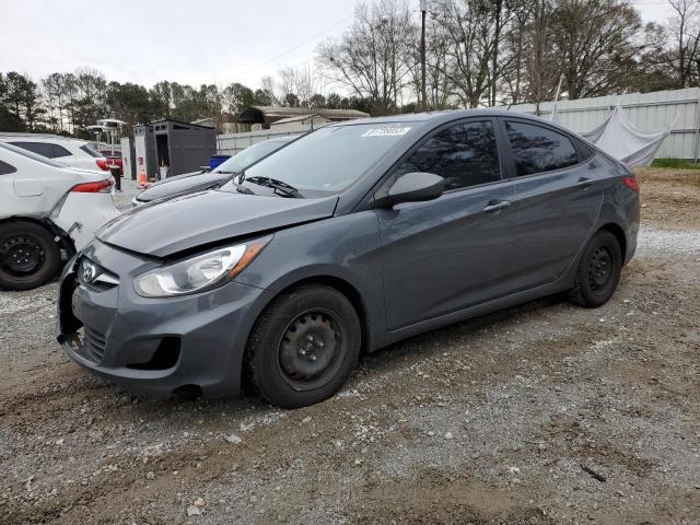 2012 Hyundai Accent GLS