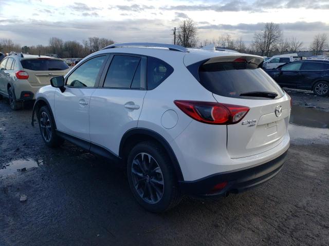 JM3KE4DY4G0639839 | 2016 MAZDA CX-5 GT