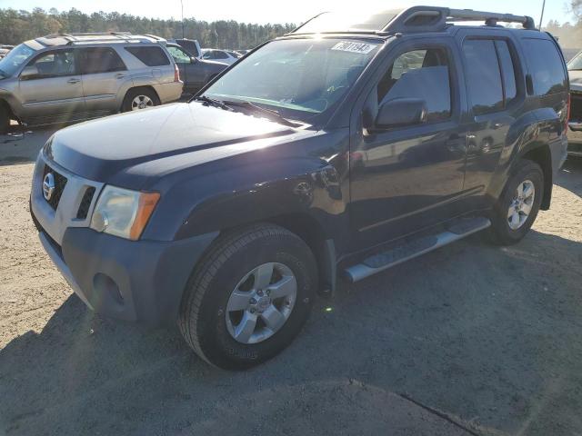 5N1AN0NU0AC504707 | 2010 Nissan xterra off road