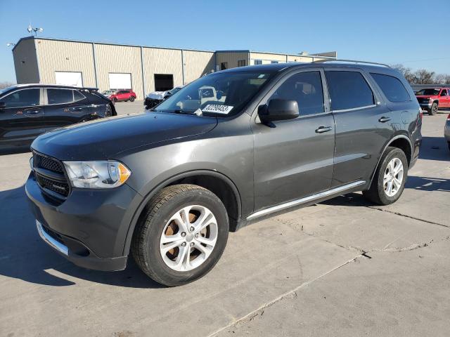 2011 Dodge Durango Express