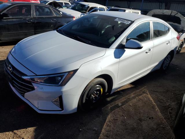 5NPD74LF9KH496068 | 2019 HYUNDAI ELANTRA SE