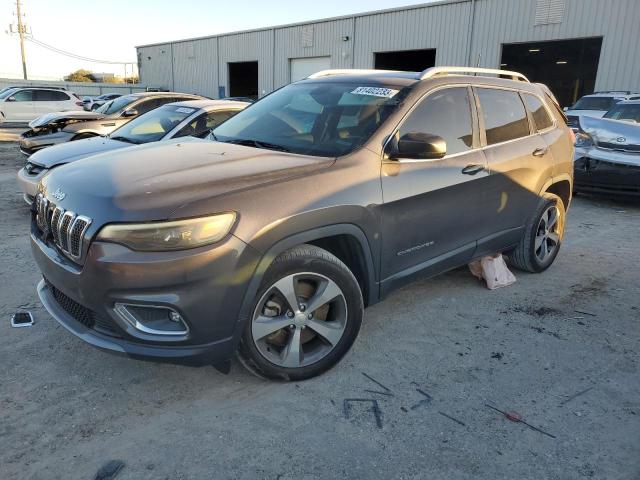 Vin: 1c4pjldb5kd444186, lot: 81402233, jeep grand cher limited 2019 img_1