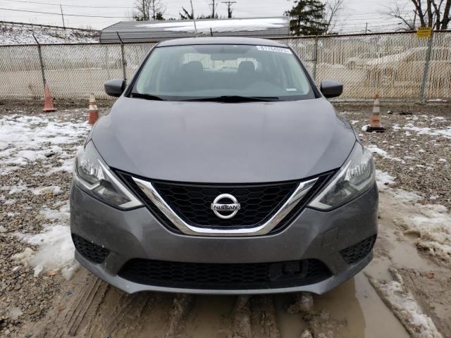 3N1AB7AP9KY344764 | 2019 NISSAN SENTRA S