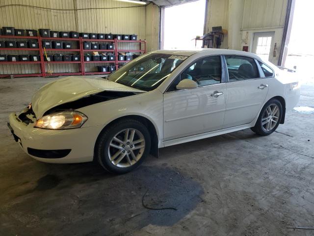 2012 Chevrolet Impala LTZ