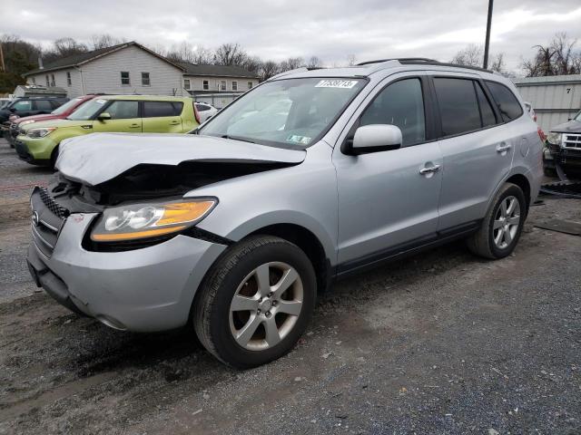 2009 Hyundai Santa Fe SE