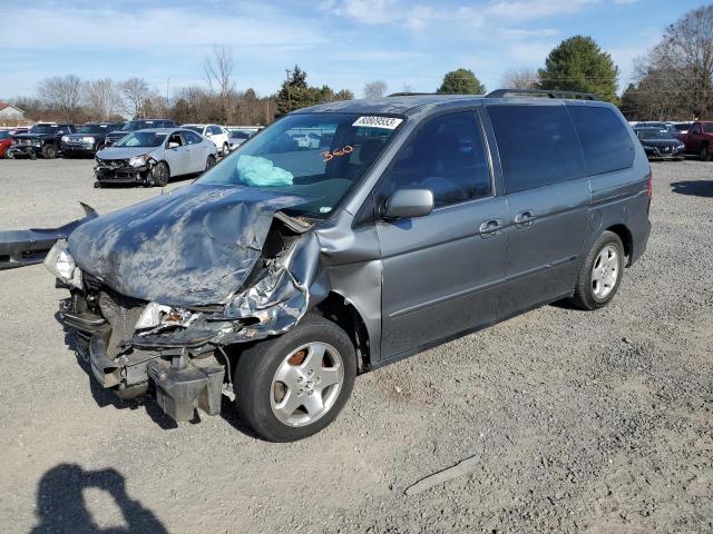 2001 Honda Odyssey EX