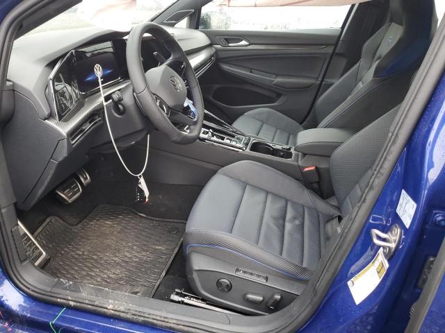 2023 VOLKSWAGEN GOLF R 20T WVWAB7CDXPW164207