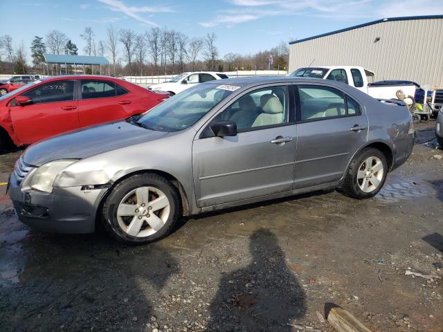 2009 Ford Fusion SE