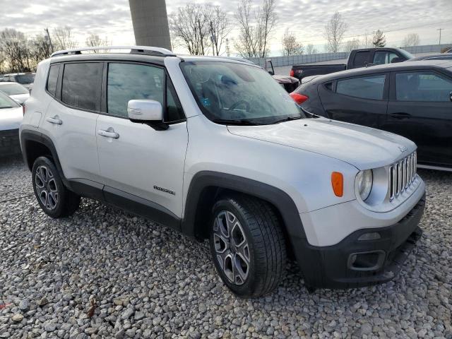 ZACCJBDT6FPB32595 | 2015 JEEP RENEGADE L