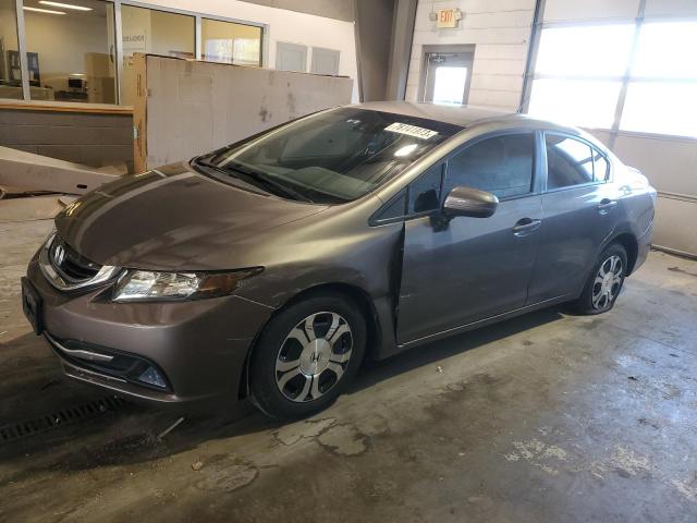 2014 Honda Civic Hybrid