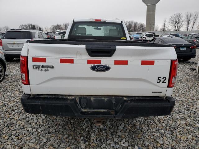 2016 FORD F150 - 1FTMF1C84GKE71154