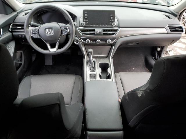  HONDA ACCORD 2018 Черный