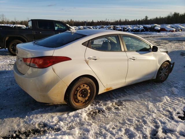 Vin: 5npdh4ae5dh421734, lot: 79496833, hyundai elantra gls 20133