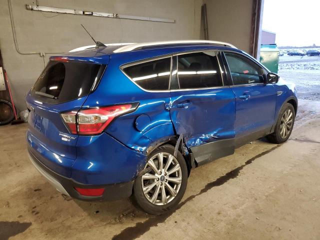 1FMCU9J98JUC16350 | 2018 Ford escape titanium