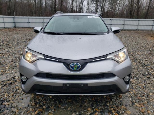 JTMRJREV9HD141585 | 2017 Toyota rav4 hv le