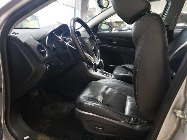 2015 CHEVROLET CRUZE LTZ - 1G1PG5SB6F7203036